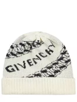 Кепка Givenchy, белый