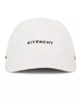 Кепка Givenchy Curved, белый