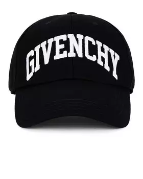 Кепка Givenchy Curved, черный