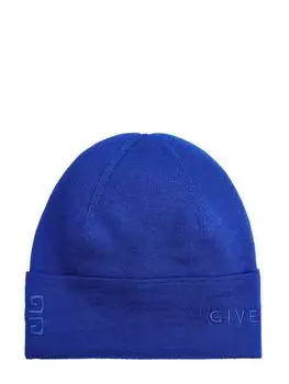 Кепка Givenchy, синий