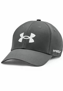 Кепка GOLF Under Armour, темно-серый