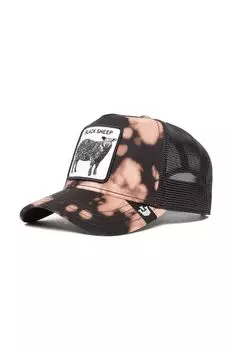 Кепка Goorin Bros, черный