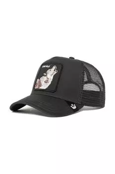 Кепка Goorin Bros, черный