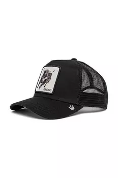 Кепка Goorin Bros, черный