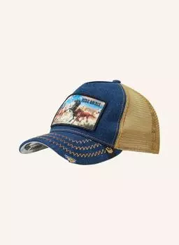 Кепка Goorin Bros., зеленый