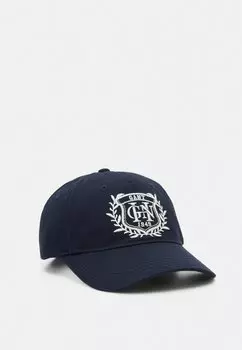 Кепка GRAPHIC UNISEX GANT, вечерний синий