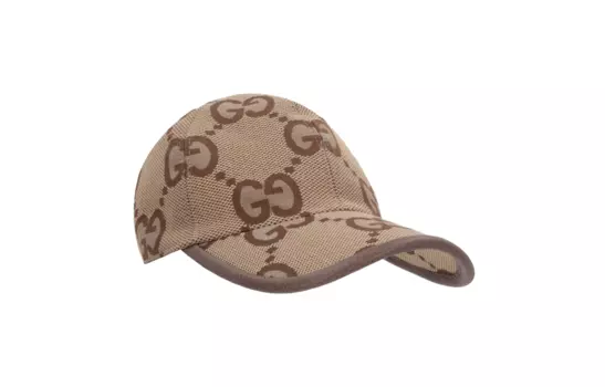 Кепка Gucci Jumbo, бежевый