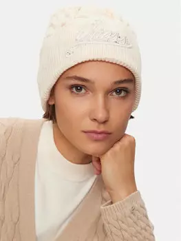 Кепка Guess, экрю