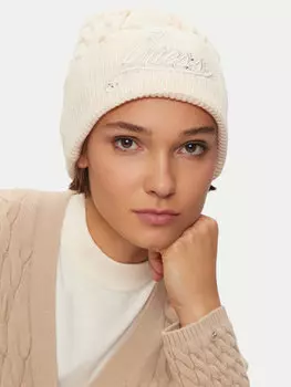Кепка Guess, экрю