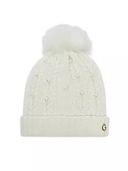 Кепка Guess, экрю
