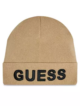 Кепка Guess, бежевый