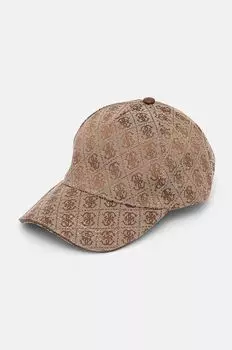 Кепка Guess, бежевый