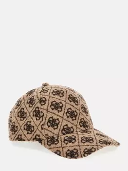 Кепка Guess, бежевый