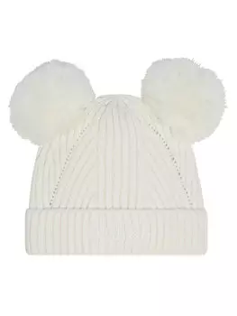 Кепка Guess, бежевый