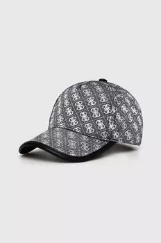 Кепка Guess, черный