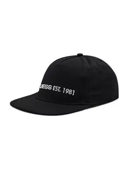Кепка Guess, черный