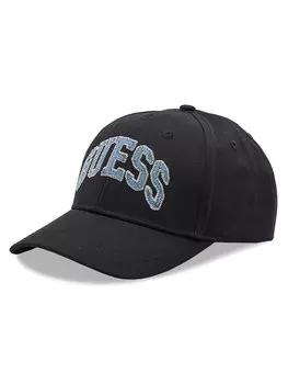 Кепка Guess, черный