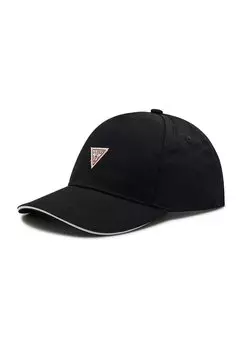 Кепка Guess, черный