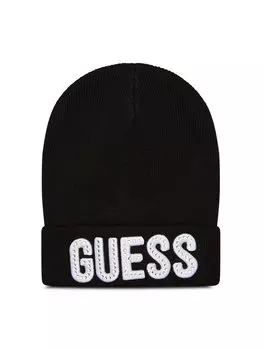 Кепка Guess, черный