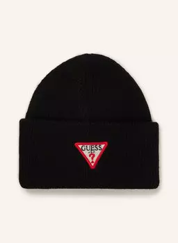 Кепка Guess, черный