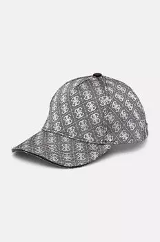 Кепка Guess, черный