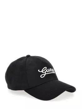 Кепка Guess, черный