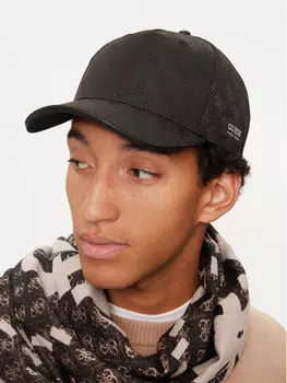 Кепка Guess, черный