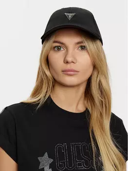 Кепка Guess, черный