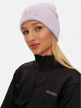 Кепка Guess, фиолетовый