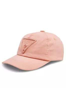 Кепка Guess, коралловый