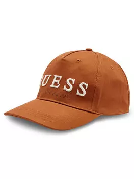 Кепка Guess, красный