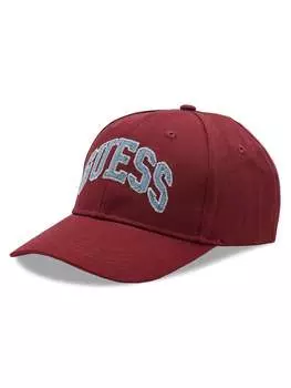 Кепка Guess, красный
