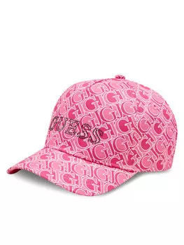 Кепка Guess, красный