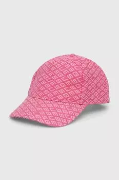 Кепка Guess, розовый