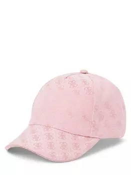 Кепка Guess, розовый