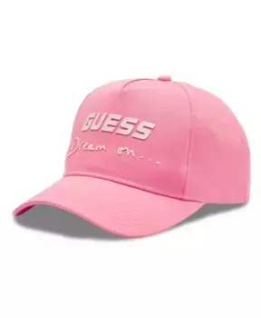 Кепка Guess, розовый