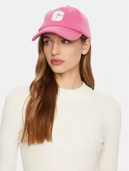 Кепка Guess, розовый