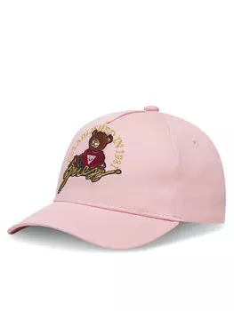 Кепка Guess, розовый