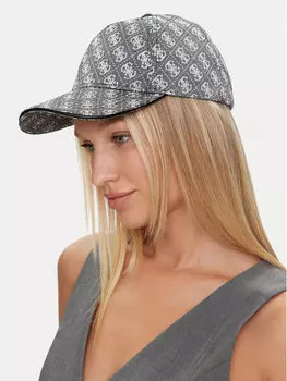 Кепка Guess, серый