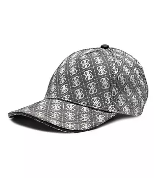 Кепка Guess, серый