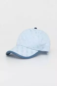 Кепка Guess, синий