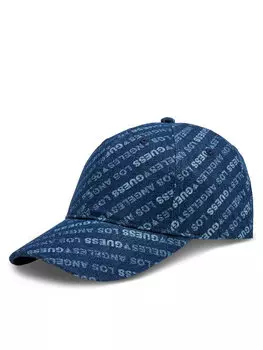 Кепка Guess, синий