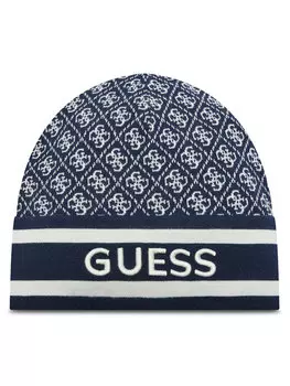 Кепка Guess, синий