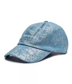 Кепка Guess, синий