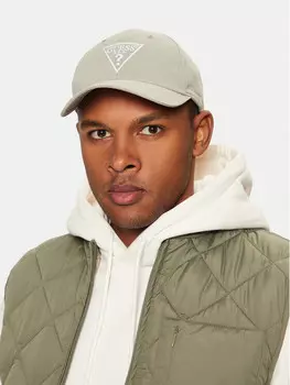 Кепка Guess, зеленый