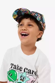 Кепка H&M, серый