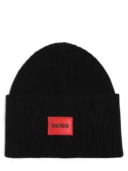 Кепка хафф 6 Hugo, черный