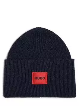 Кепка хафф 6 Hugo, синий