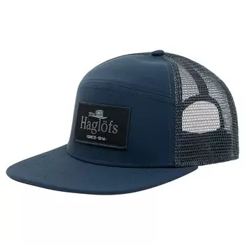 Кепка Haglfs Truncker, синий
