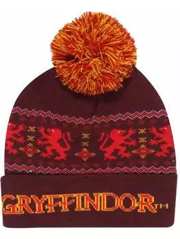 Кепка Harry Potter, красный